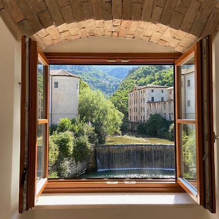 Appartamento Borgo San Tomaso, Tra Storia E Natura Rovereto  Dış mekan fotoğraf