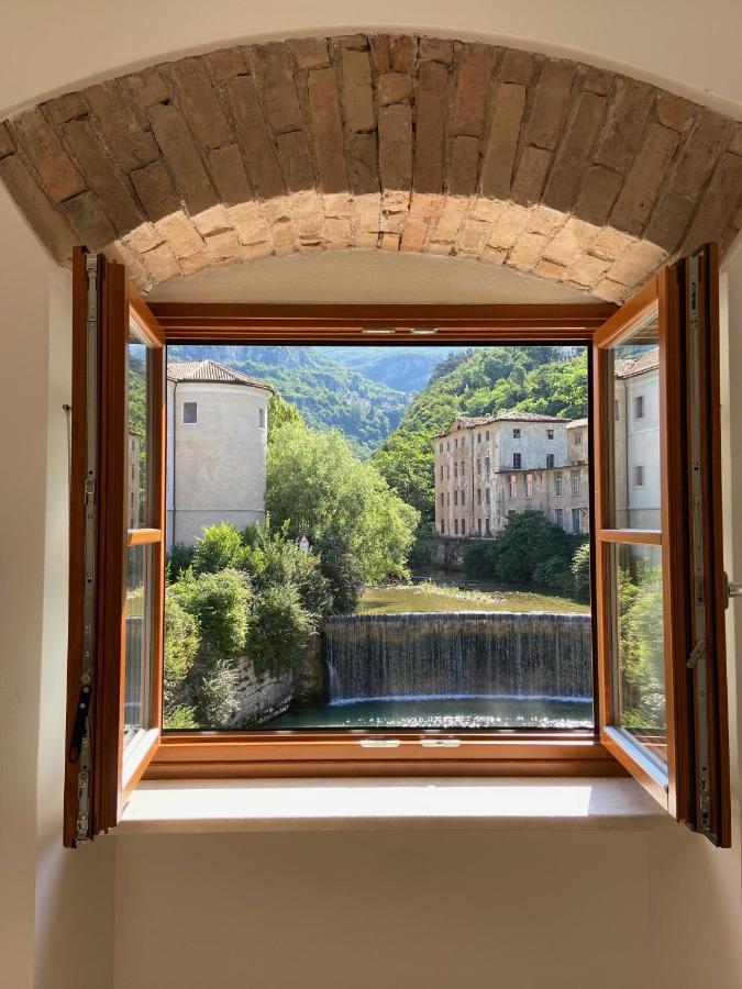 Appartamento Borgo San Tomaso, Tra Storia E Natura Rovereto  Dış mekan fotoğraf