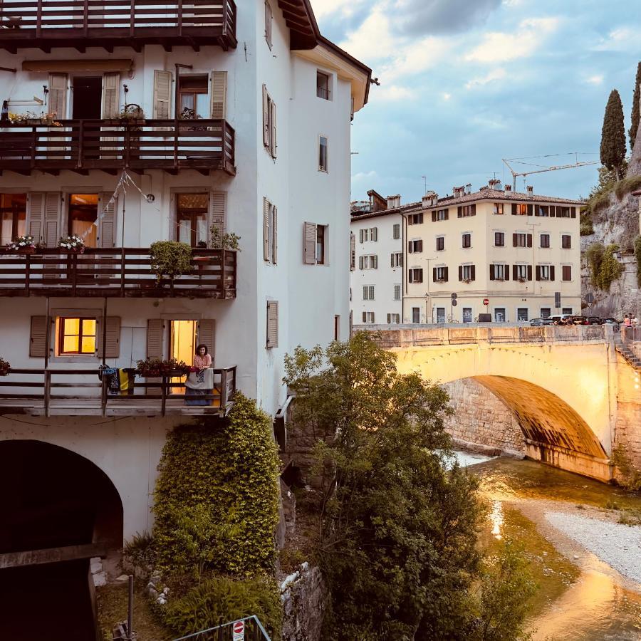 Appartamento Borgo San Tomaso, Tra Storia E Natura Rovereto  Dış mekan fotoğraf