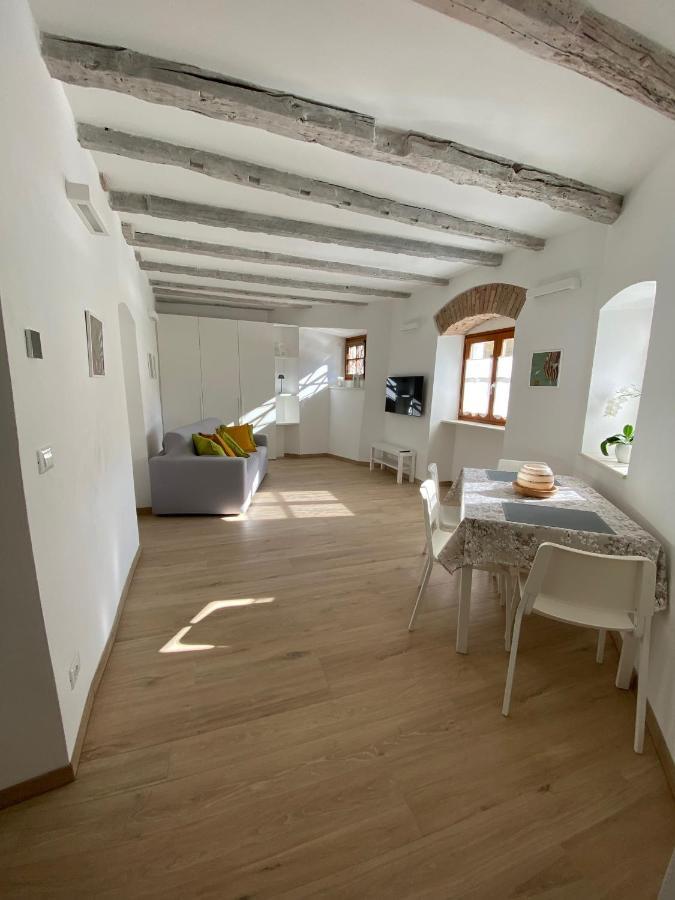 Appartamento Borgo San Tomaso, Tra Storia E Natura Rovereto  Dış mekan fotoğraf