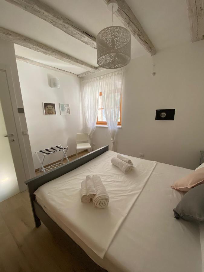 Appartamento Borgo San Tomaso, Tra Storia E Natura Rovereto  Dış mekan fotoğraf