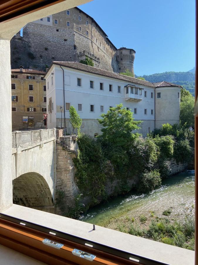 Appartamento Borgo San Tomaso, Tra Storia E Natura Rovereto  Dış mekan fotoğraf